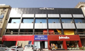  Get Kshitij Hotel Royale Gurgaon 
